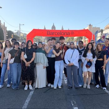 Hola Barcelona! Die unvergessliche Kulturreise der 5AK