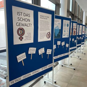 🧡 Stoppt die Gewalt: Unsere Schule setzt ein Zeichen!