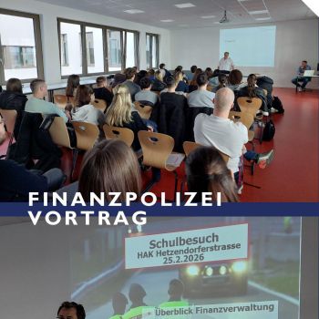 Blick hinter die Kulissen: Die Finanzpolizei am ibc