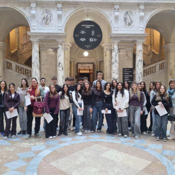 Kultur verstehen: Die 3EK im Weltmuseum Wien