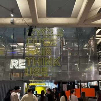 Nachhaltigkeit neu gedacht: Die 5EK im Technischen Museum